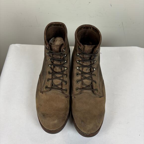 Chippewa Classic 2.0 6" Lace Up Leather Work Boots Men's 9EE - Picture 6 of 12